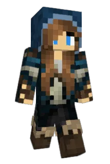 SappyTree Minecraft avatar full body