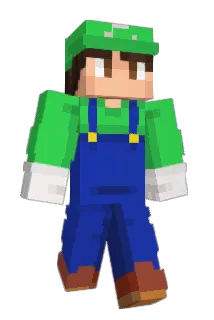 Sapqy Minecraft avatar full body