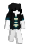Saprissa Minecraft avatar full body