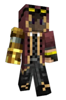 Saproling_King Minecraft avatar full body