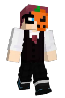 Sapsol Minecraft avatar full body