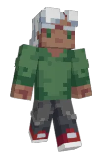 Sar0zar Minecraft avatar full body