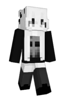 Sar3344 Minecraft avatar full body