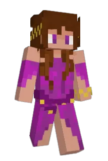SarBear814 Minecraft avatar full body
