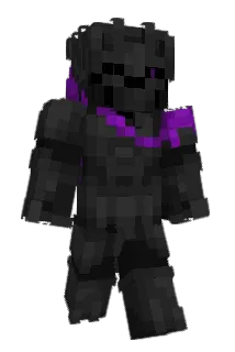 SarBoxG Minecraft avatar full body