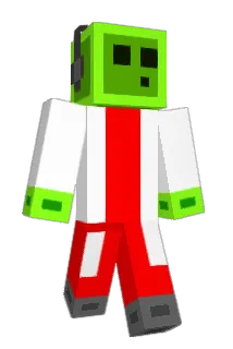 SarCATstic25 Minecraft avatar full body