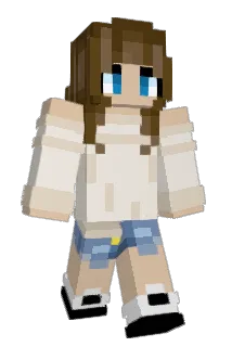 SarF62 Minecraft avatar full body