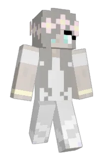 SarStri Minecraft avatar full body