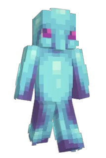SarZhu Minecraft avatar full body