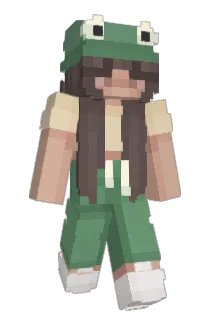 Sar_ahahaha Minecraft avatar full body