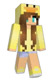 Sara02_ Minecraft avatar full body