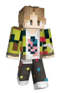 Sara22345 Minecraft avatar full body