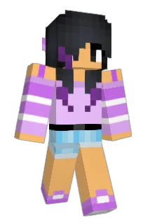 Sara2k5 Minecraft avatar full body
