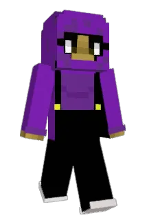 SaraAUS Minecraft avatar full body