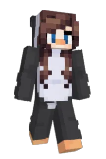SaraHuebscher Minecraft avatar full body