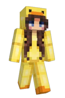 SaraLizz Minecraft avatar full body