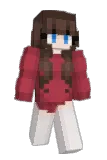 SaraPPC Minecraft avatar full body
