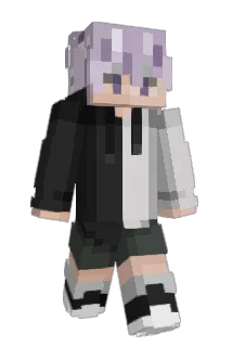 SaraUnguided Minecraft avatar full body