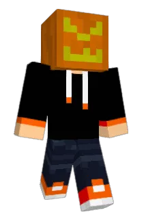 SaraWaku Minecraft avatar full body