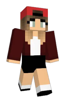 Sara_0_5 Minecraft avatar full body