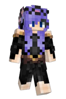 Saraa23 Minecraft avatar full body