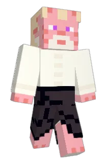 Sarabiie Minecraft avatar full body