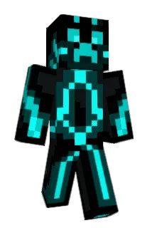 Saracha729 Minecraft avatar full body