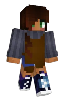 Saracha_Sauce Minecraft avatar full body