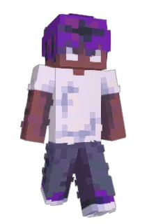 Sarachaguy Minecraft avatar full body