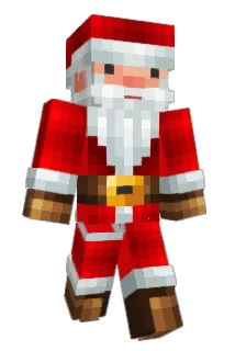 SaradaDaddy Minecraft avatar full body
