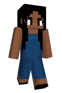 SaradasDad Minecraft avatar full body