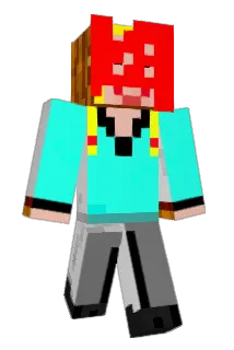 Sarado_ Minecraft avatar full body