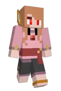 Saradrin Minecraft avatar full body