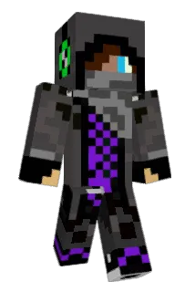 Saraedon Minecraft avatar full body