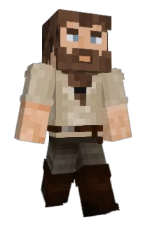 Saraes10 Minecraft avatar full body