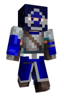 Sarafino77 Minecraft avatar full body