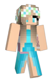 Sarah0216 Minecraft avatar full body
