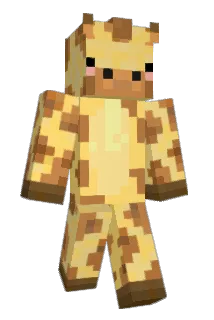 Sarah123456 Minecraft avatar full body