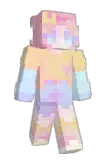 Sarah123_ Minecraft avatar full body