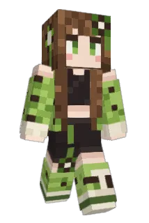 Sarah1701 Minecraft avatar full body