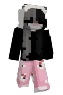 Sarah20108102 Minecraft avatar full body