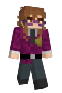Sarah20308 Minecraft avatar full body