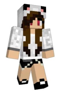 Sarah2123 Minecraft avatar full body