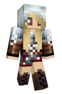 Sarah2402 Minecraft avatar full body
