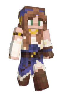 Sarah2k10 Minecraft avatar full body