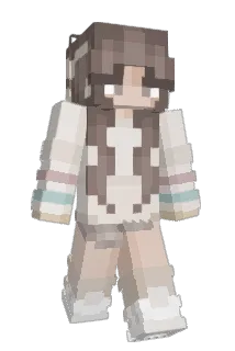Sarah5030 Minecraft avatar full body