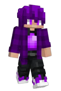 Sarah8100 Minecraft avatar full body