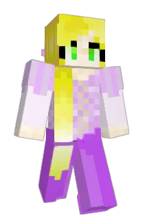 SarahAnne713 Minecraft avatar full body
