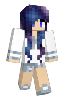 SarahEaton2002 Minecraft avatar full body