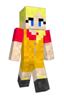 SarahJ4y Minecraft avatar full body